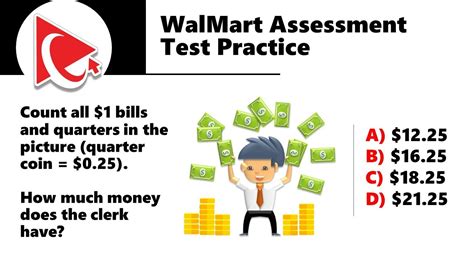 is the walmart assessment test hard|free Walmart practice assessment test.